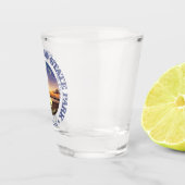 ムスタン島SP ショットグラス (右)