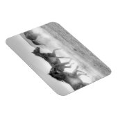 ムスタン走グ マグネット (右側)