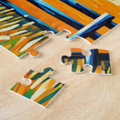 ムスタン500ピースパズル ジグソーパズル (側面)