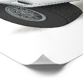 ムスタン・コブラ ポスター (角)