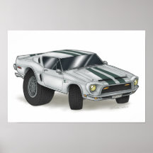 ムスタン・コブラ