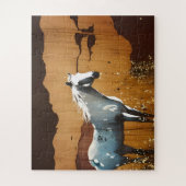 ムスタン ジグソーパズル (縦)