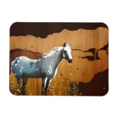 ムスタン マグネット (横)