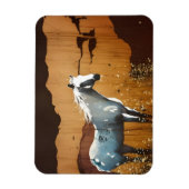 ムスタン マグネット (縦)