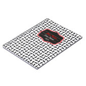 ムスターシェフェルンド ノートブック (左側)