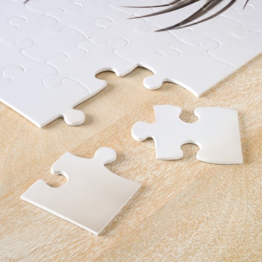 ムスタ威厳のあるング – 自由の精神 ジグソーパズル (側面)