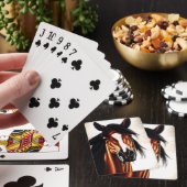 ムスタ威厳のあるング – 自由の精神 トランプ (インサイチュ)