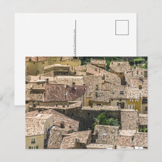 ムスティアーズサントマリーFrance シーズンポストカード (正面/裏面)