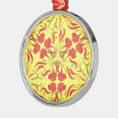 ムステルドゲンオーナメント メタルオーナメント (左)