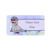 ムステルロベ ラベル (正面)