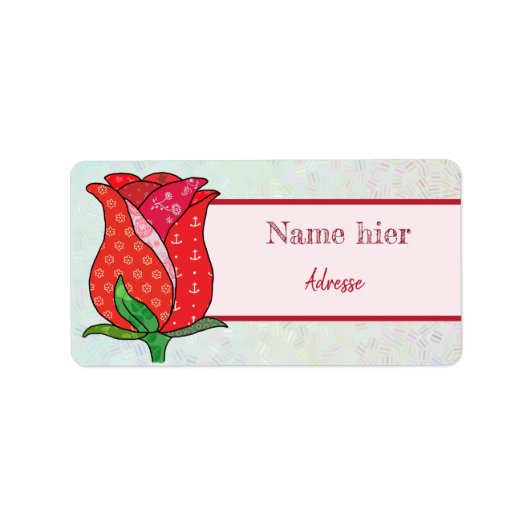 ムステルローズ ラベル (正面)