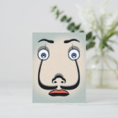 ムストウチ ポストカード (スタンド正面)