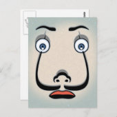 ムストウチ ポストカード (正面/裏面)