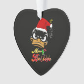 ムストビリーブクリスマス オーナメント (正面)