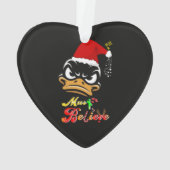 ムストビリーブクリスマス オーナメント (裏面)