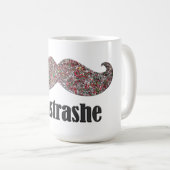 ムストラッシュ コーヒーマグカップ (正面右)