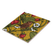 ムストラードのレンチとイチゴ タイル (側面)