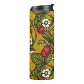 ムストラードのレンチとイチゴ タンブラー (回転左)