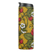 ムストラードのレンチとイチゴ タンブラー (回転右)