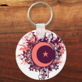 ムスリマ キーホルダー (正面)