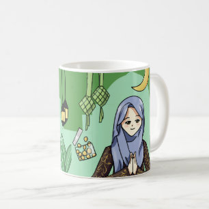 ムスリマ コーヒーマグカップ