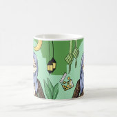 ムスリマ コーヒーマグカップ (中央)