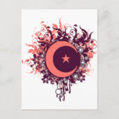 ムスリマ ポストカード (正面)