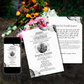 ムスリムの死の発表女性ジャナザ祈りの言葉 招待状