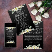 ムスリムの死の発表女性ジャナザ祈りの言葉 招待状