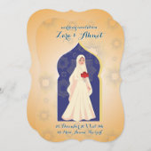 ムスリムバチェロレッテ (正面/裏面)