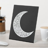 ムスリムEid、Ramadan Kareem 台座サイン (インサイチュ)