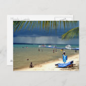 ムスロ・ルアンダ ポストカード (正面/裏面)