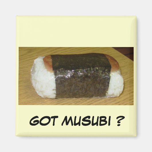 ムス得ビ?マグネット マグネット (正面)