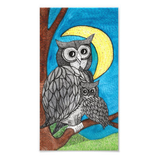 ムズザワードアート フォトプリント