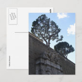 ムセイ・ヴァタカニ ポストカード (正面/裏面)