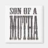 ムタの息子 マグネット (正面)