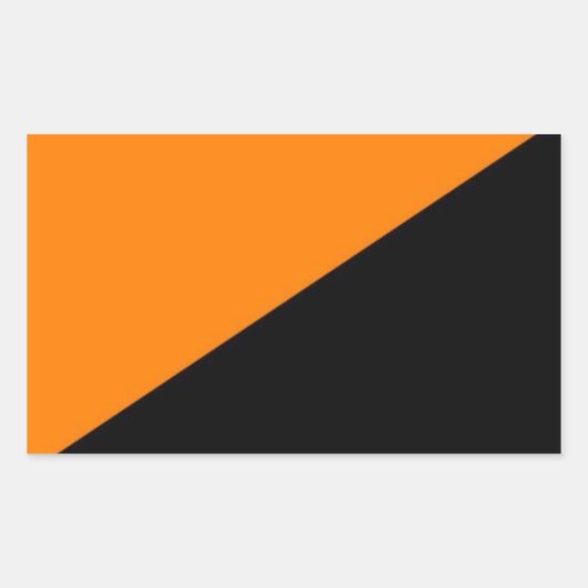 ムタリスト国旗のシール 長方形シール (正面)