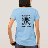 ムダホリック Tシャツ (裏面)