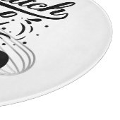 ムチを見る カッティングボード (角)