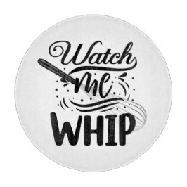 ムチを見る カッティングボード