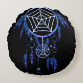 ムチミ枕 ラウンドクッション (正面)