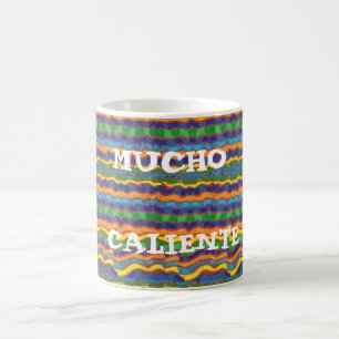 ムチョカリエンテマグ コーヒーマグカップ