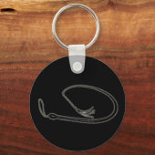 ムチ キーホルダー (正面)