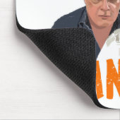 ムッキー着陸 マウスパッド (コーナー)