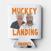 ムッキー着陸 缶クーラー (裏面)