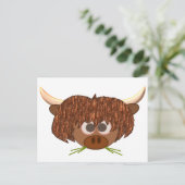 ムックルベアスティー ポストカード (スタンド正面)