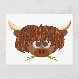 ムックルベアスティー ポストカード