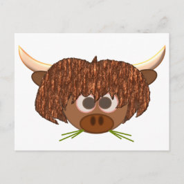 ムックルベアスティー ポストカード