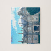 ムックロスカリーケリーアイルランドジグソーパズル ジグソーパズル (縦)