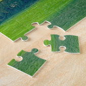 ムックロスカリーケリーアイルランドジグソーパズル ジグソーパズル (側面)